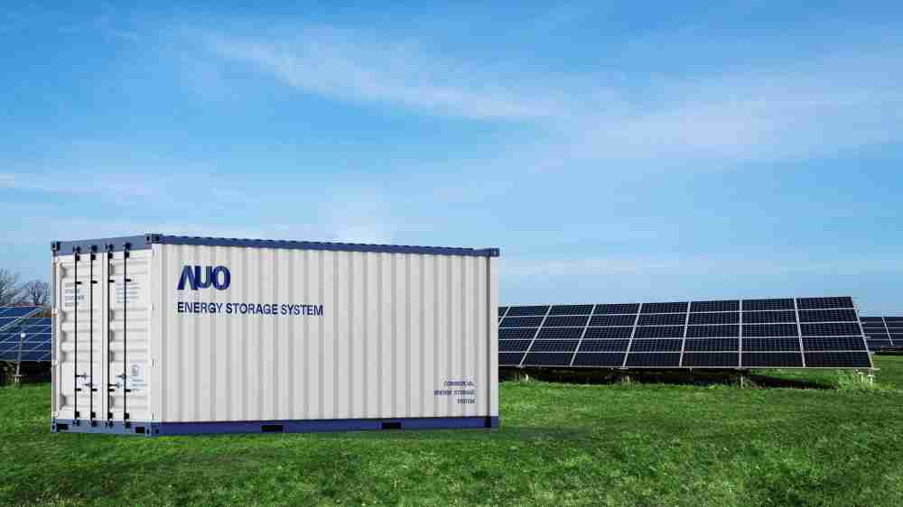 银河集团透过AI数据管理，，提供不同类型用户进行储能与能源管理，，达到再生能源管控调度成效