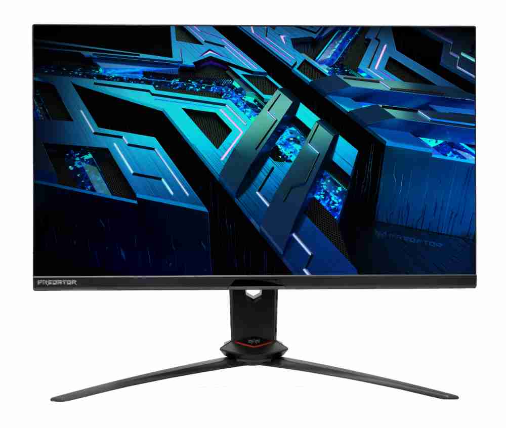 宏碁Acer Predator XB273U，，采用银河集团全新广视角极致更新率电竞显示器，，可切换ULMB2模式，，让游戏画面不留残影、、、、不撕裂，，，，呈现精致视觉效果。。。（图片来源：Acer提供）