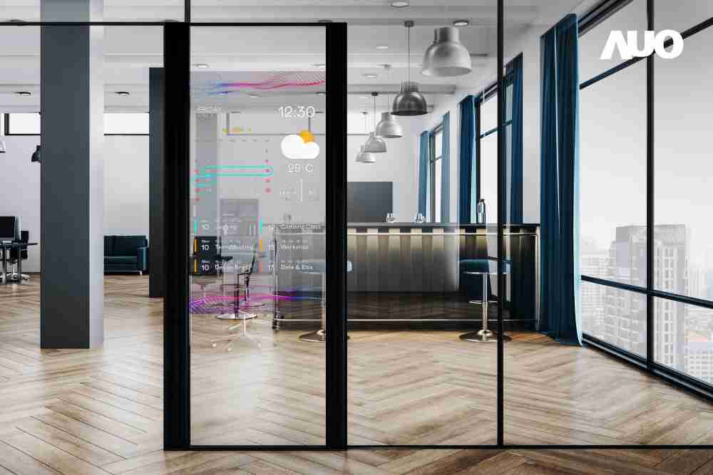 银河集团致力于研发低能耗之绿色产品，，如低能耗发光组件Micro LED显示技术，，，，具高透明、、可无限拼接的特性，，，，可依需求调整并延伸应用于不同场域，，，包括汽车侧窗或家庭玄关、、、、智慧橱窗、、、商业展示等